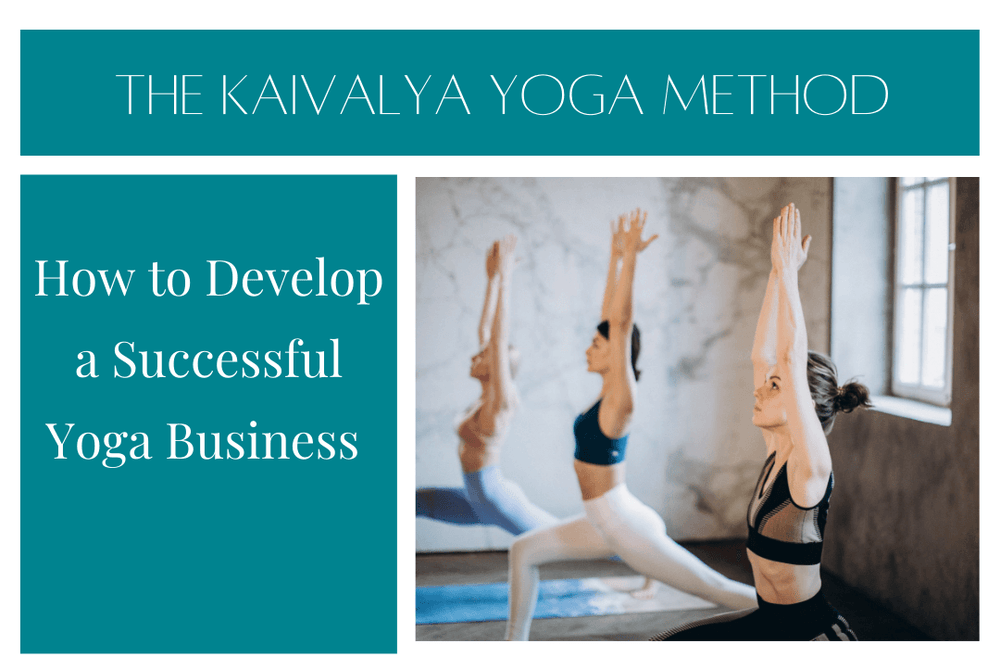 the kaivalya yoga business 