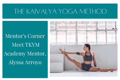 Mentor's Corner - Meet TKYM Academy Mentor, Alyssa Arroyo