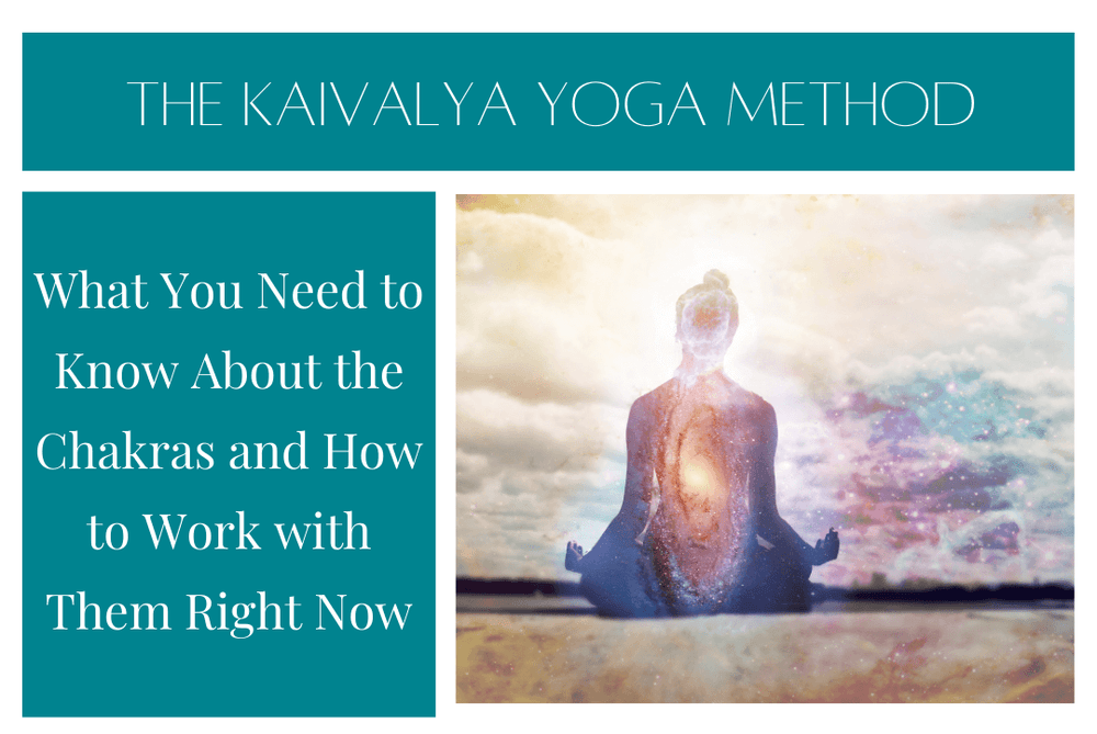 Know About the Chakras