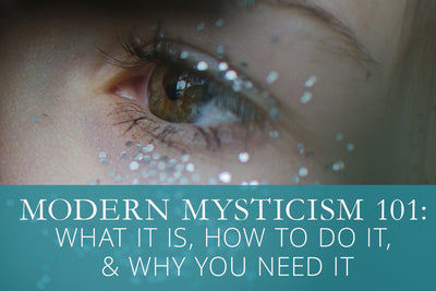 What does it mean to be a Mystic? (And How to Know if You Are One)