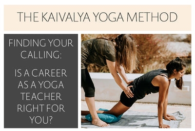 Finding Your Calling: Is a Career as a Yoga Teacher Right for You?