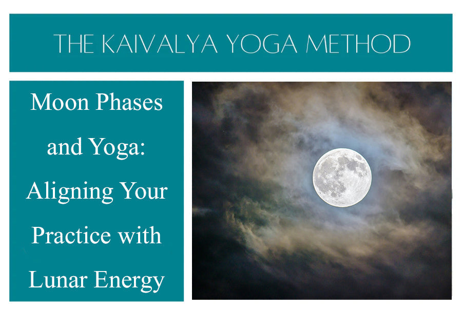 Moon Phases and Yoga