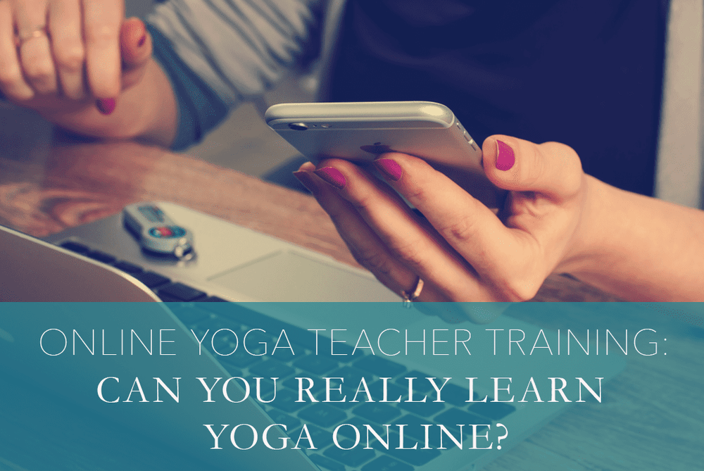 Online Yoga Teacher Training