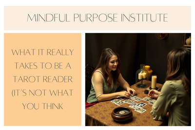 What It Really Takes to Be a Tarot Reader (It’s Not What You Think)
