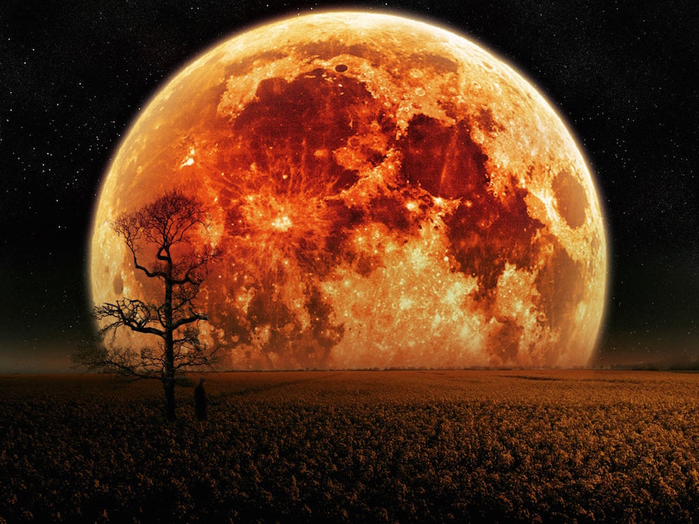 Aries Full Moon