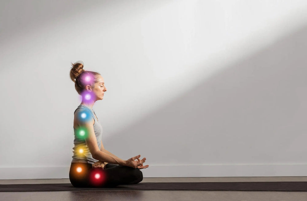 7 Chakras in the Human Body