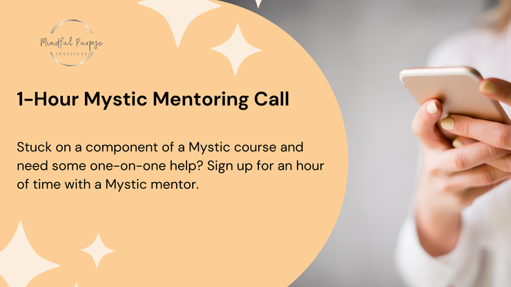 1-Hour Mystic Mentoring Call