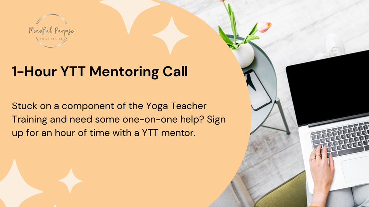 1-Hour YTT Mentoring Call