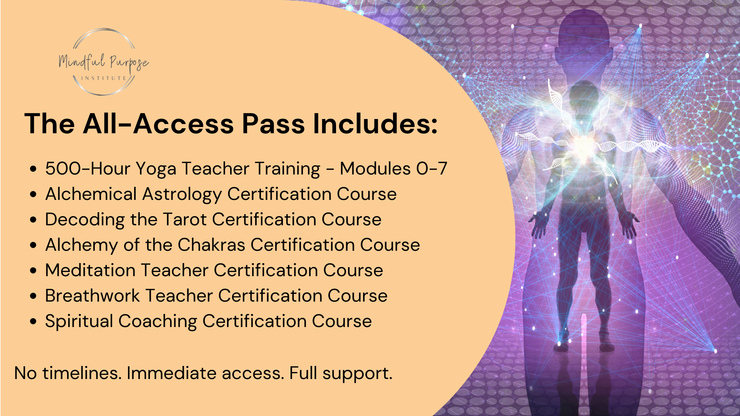 Mindful Purpose Institute All-Access Pass