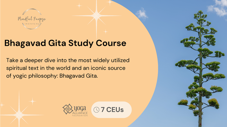 Bhagavad Gita Online Study Course