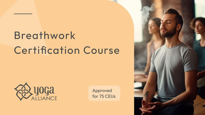 Breathwork Certification Course - The Kaivalya Yoga Method