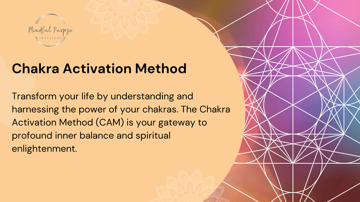 Chakra Activation Method