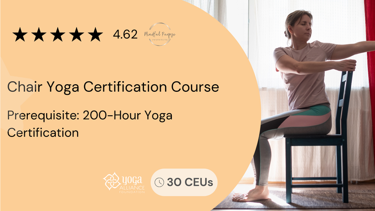 Chair Yoga Certification Course