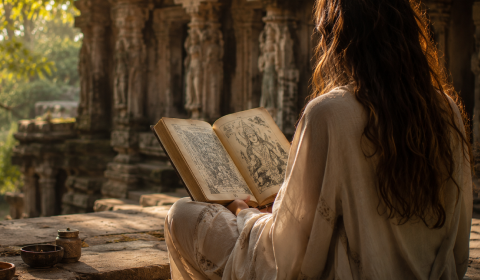 THE POWER OF THE MYTHS OF YOGA
