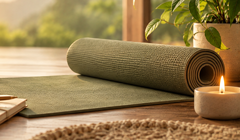 WHAT THE HECK TO DO ON YOUR MAT