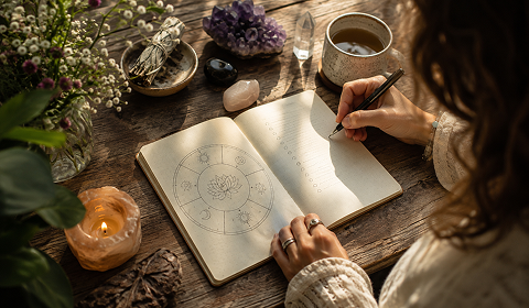 MAPPING YOUR SPIRITUAL SADHANA (DAILY SPIRITUAL PRACTICE)