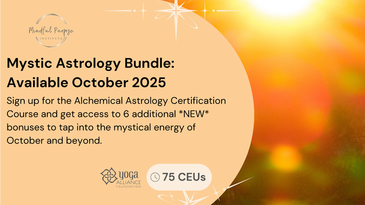 The Mystic Astrology Bundle