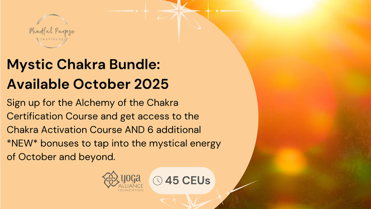 The Mystic Chakra Bundle