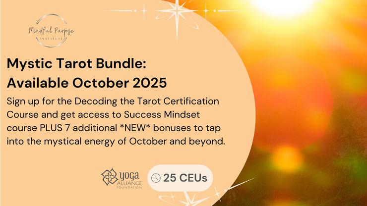 The Mystic Tarot Bundle