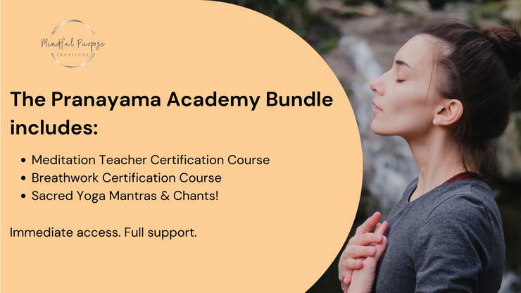 Pranayama Academy Bundle