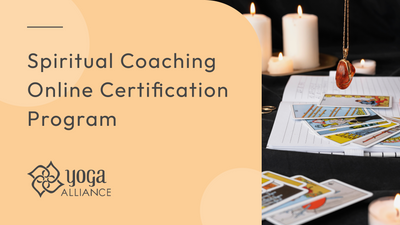 Spiritual Coaching Online Certification - The Kaivalya Yoga Method