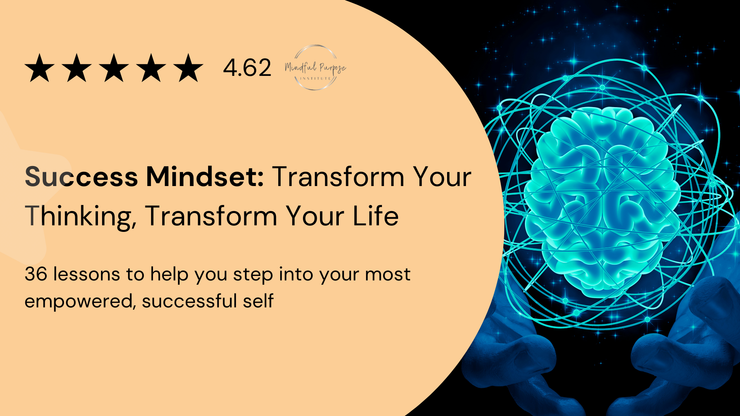 Success Mindset: Transform Your Thinking, Transform Your Life