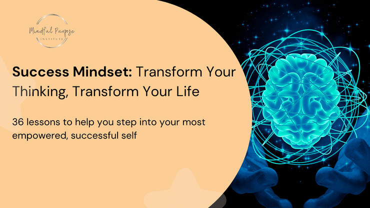 Success Mindset: Transform Your Thinking, Transform Your Life