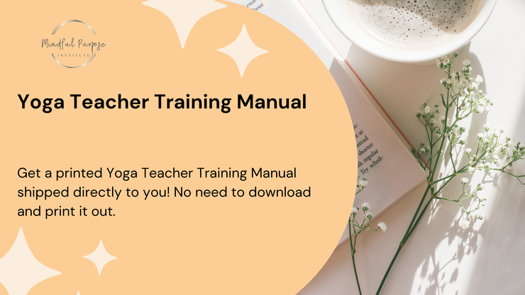 Yoga Teacher Training Manual