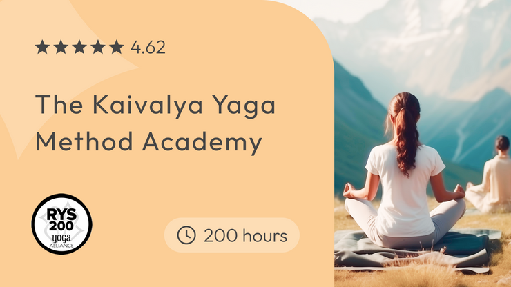 Yoga Teacher Training - 200hr Program
