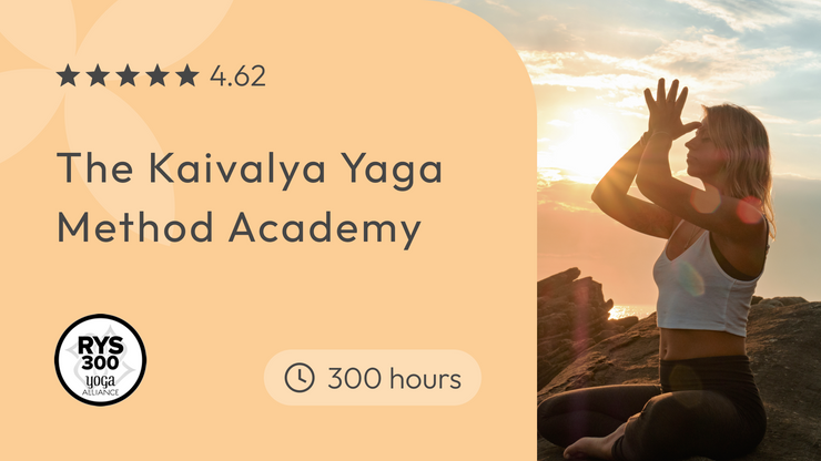 Yoga Teacher Training - 300hr Program