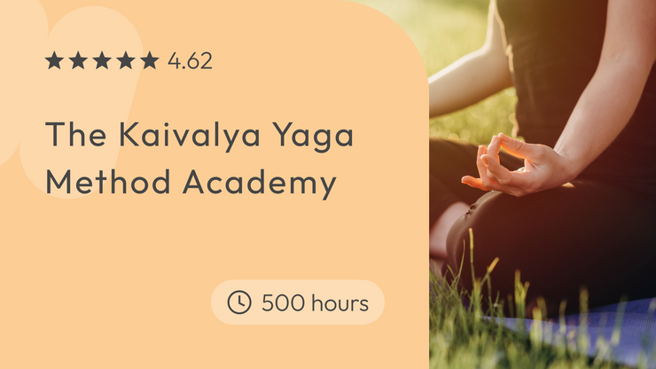 Yoga Teacher Training - 500hr Program