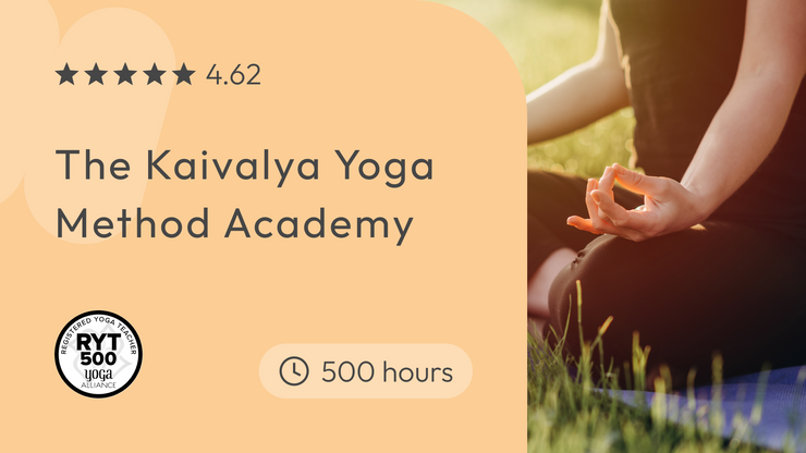 Yoga Teacher Training Online - 500hr Program