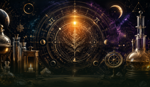 Alchemical Astrology Certification Program™