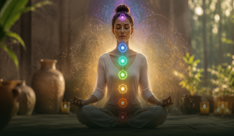 Alchemy of the Chakras: Online Certification Course