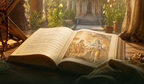 Online Bhagavad Gita Study Course