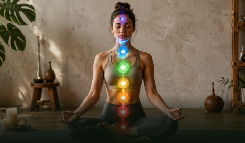 Chakra Activation Method
