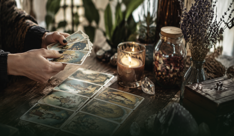 Decoding the Tarot: Online Tarot Certification Course