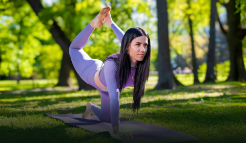 Total Transformation: Yoga Bootcamp for the Soul Training