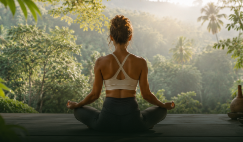 Yoga Beyond the Mat: Build a Meaningful Spiritual Practice