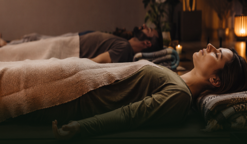 Yoga Nidra Essentials: Guiding Deep Rest and Awareness