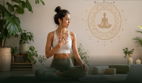 500 Hour Yoga Teacher Training - Online Course